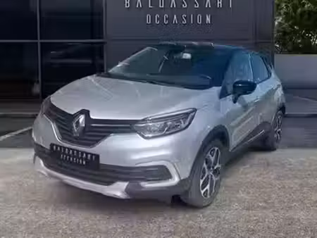 Renault Captur 1.3 TCe 150 Intens