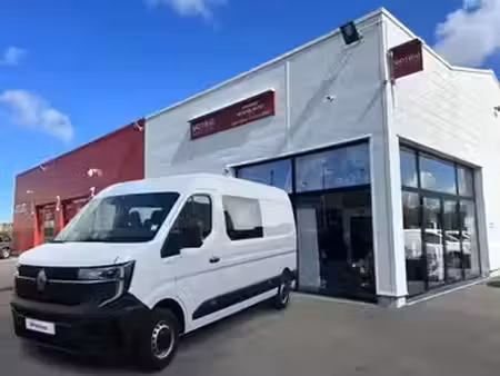 Renault Master 2.0 dCi 130