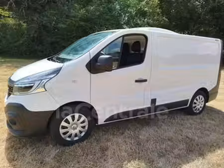 Renault Trafic 2.0 dCi 120