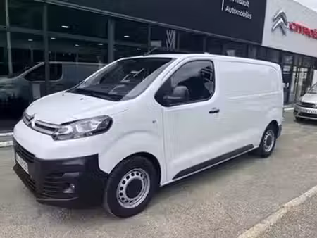 Citroën Jumpy 1.5 HDi 120