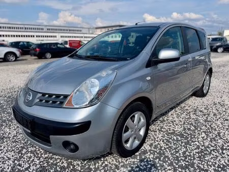 Nissan Note 1.6 110 Acenta