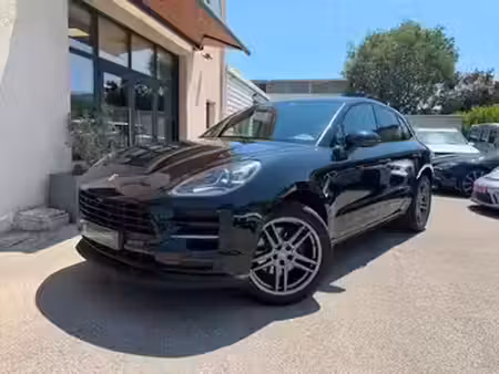 Porsche Macan 2.0 245 4x4