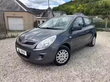 Hyundai i20 1.4 CRDi 75 Pack Clim