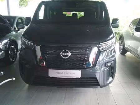 Nissan Primastar 2.0 dCi 170 Tekna
