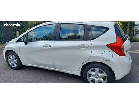 Nissan Note 1.5 dCi 90