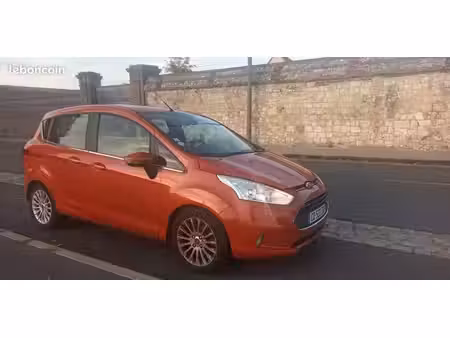 Ford B-max 1.6 TDCi 95