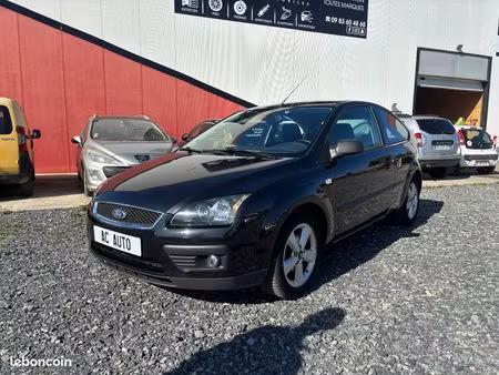 Ford Focus 1.6 TDCi 109 Ambiente