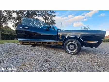Ford Mustang 
