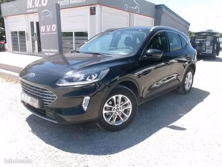 Ford Kuga 2.5 225 Titanium