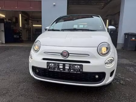 Fiat 500 1.2 69 Rockstar