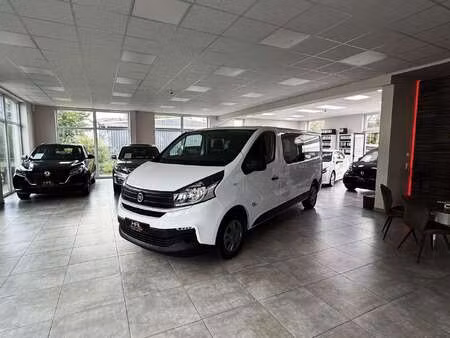 Fiat Talento 1.6 125