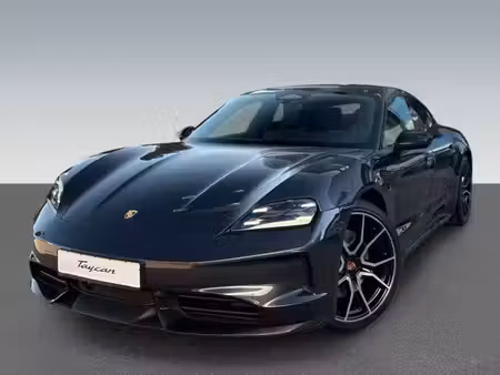 Porsche Taycan 435 Black Edition