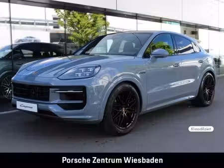 Porsche Cayenne V6 3.0 470 Black Edition 4x4