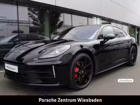 Porsche Panamera 4S V6 2.9 544 4x4