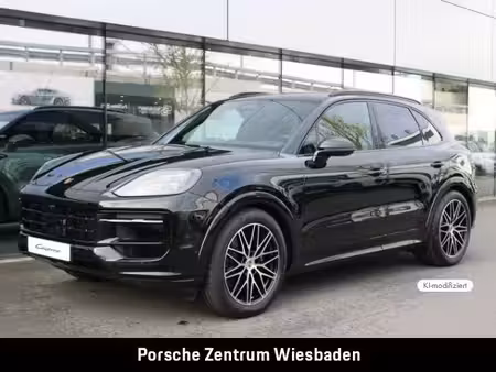 Porsche Cayenne V6 3.0 470 Black Edition 4x4