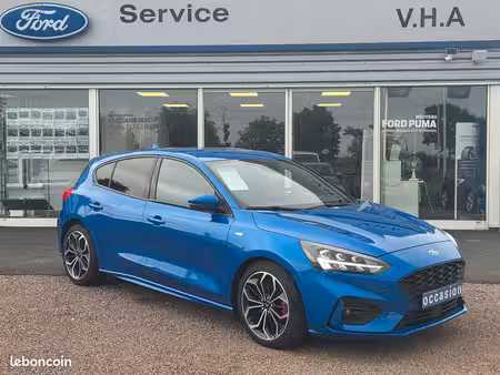 Ford Focus 1.5 TDCi 150 ST Line