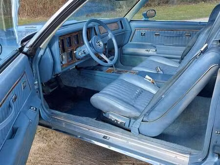 Buick Regal V6 3.8 Turbo