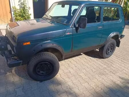Lada Niva 1.7