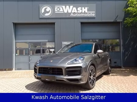 Porsche Cayenne Turbo 4x4