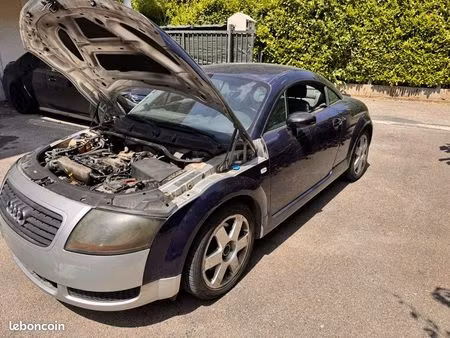 Audi TT 1.8 180