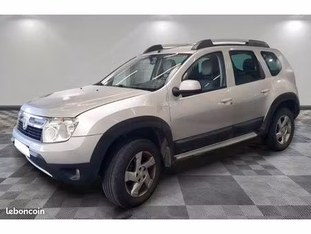 Dacia Duster 1.5 dCi 110 Prestige