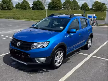 Dacia Sandero 1.5 dCi 90