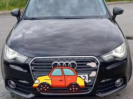 Audi A1 1.2 TFSI 86 Ambiente