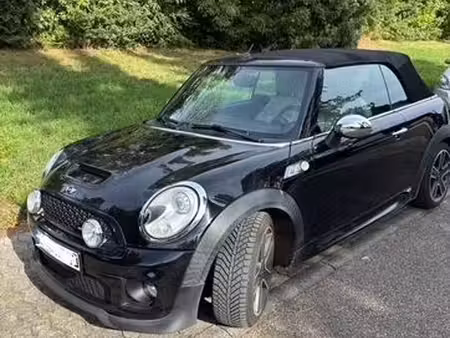 Mini Cabrio Cooper S 1.6 184