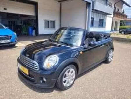 Mini Cabrio Cooper 1.6 122