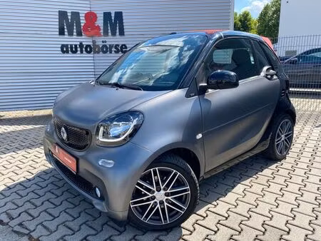 Smart Fortwo Brabus 0.9 90 Prime