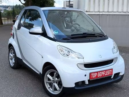 Smart Fortwo 1.0 84