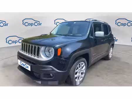 Jeep Renegade 1.6 MJT 120 Limited