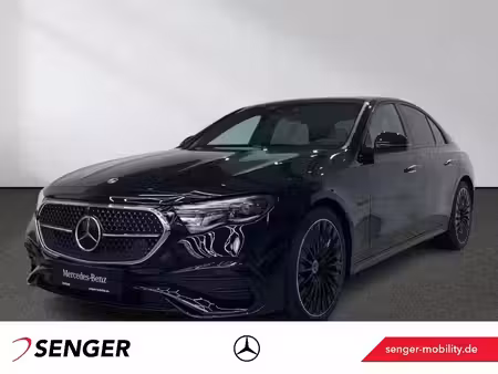 Mercedes-Benz Classe E E 450 4Matic