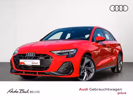 Audi A3 1.5 TFSI 150 S line