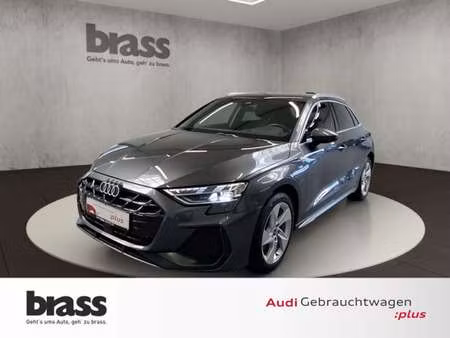 Audi A3 1.5 TFSI 204 S line
