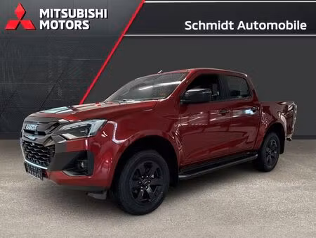 Isuzu D-max 1.9 163 4x4