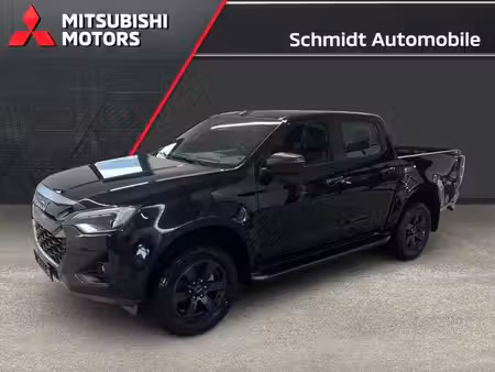 Isuzu D-max 1.9 163 4x4