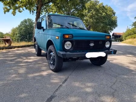 Lada 2121 1.7