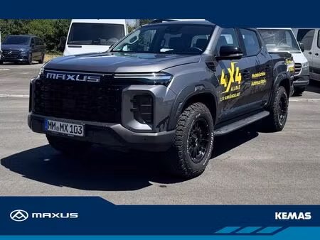 Maxus T60 MAX 2.0 216