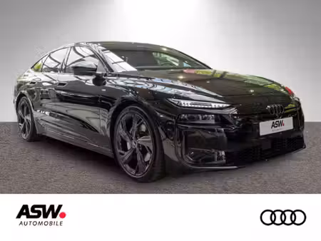 Audi A6 S line
