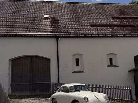 Porsche 356 C 1.6