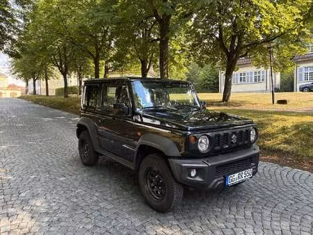 Suzuki Jimny 1.5 102 Comfort 4x4