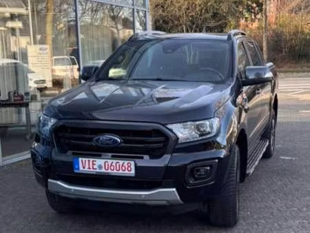 Ford Ranger Wildtrak 2.0 Wildtrak 4x4