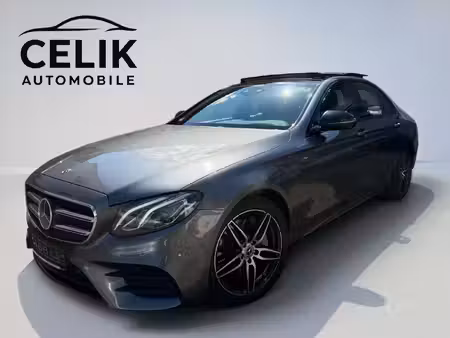 Mercedes-Benz Classe E E 400 245 AMG Line 4Matic