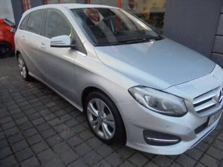 Mercedes-Benz Classe B B 200