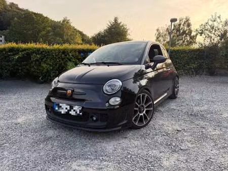 Abarth 500 1.4 135