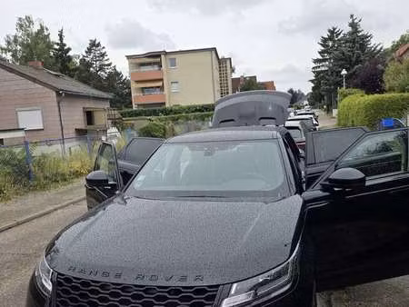 Land Rover Range Rover Velar D180 2.0 180 4x4