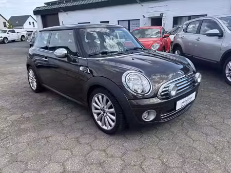 Mini Mini Cooper 1.6 120 50 Mayfair