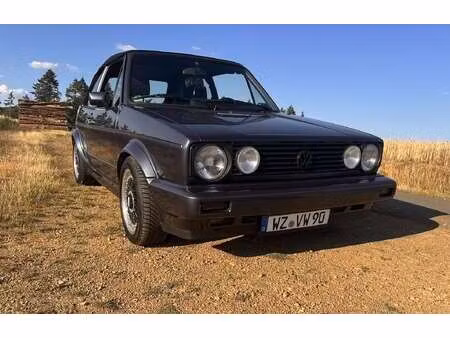 Volkswagen Golf 1.8 72