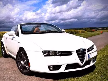 Alfa Romeo Spider 2.4 JTDm